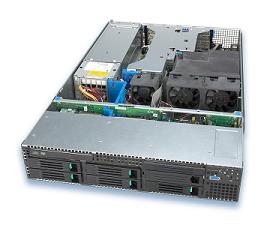 More information on the ION U20 server