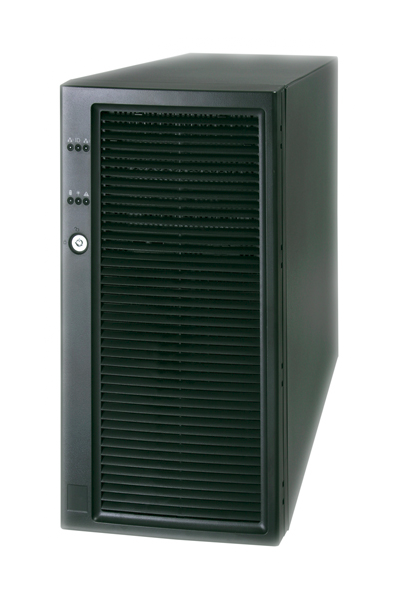 More information on the ION S55 server
