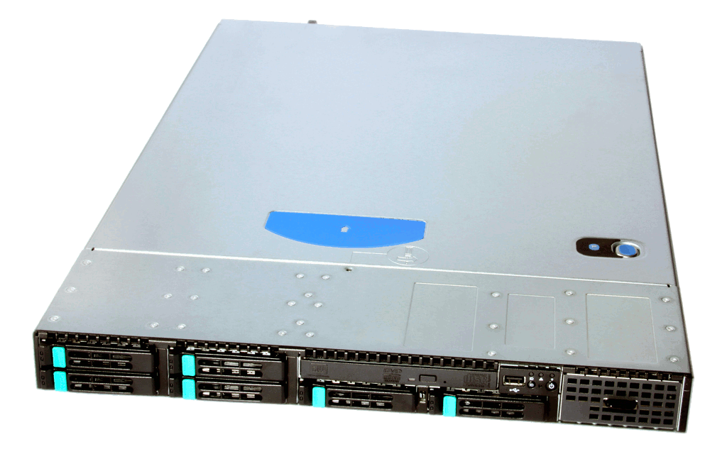 More information on the ION U10 server
