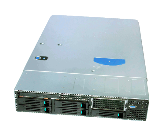 More information on the ION U20 server