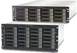 More information on the ION terastatION4 server