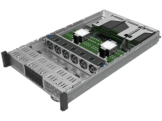 ion W1 & W2 Servers